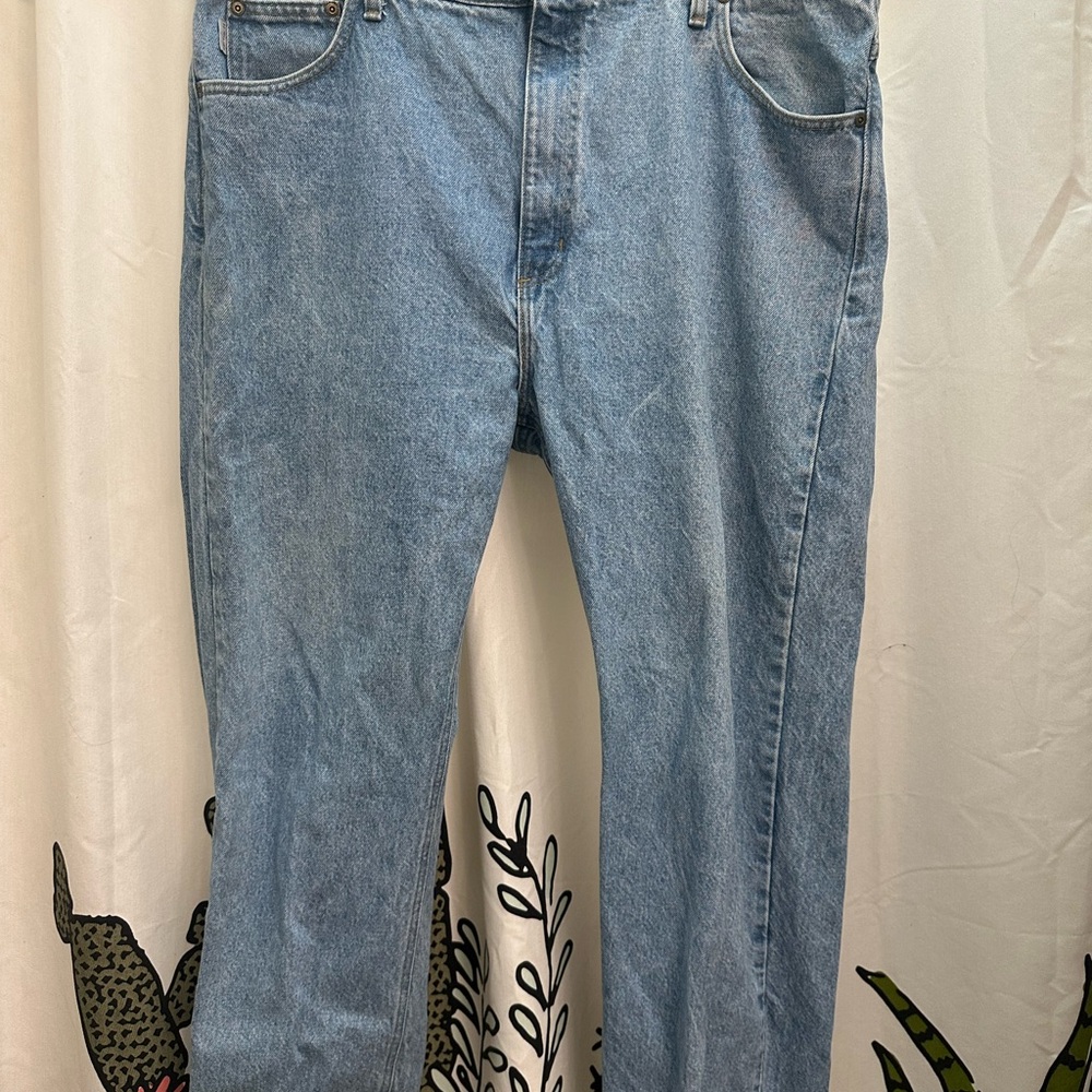 Carhartt Men's Relaxed Blue Jeans